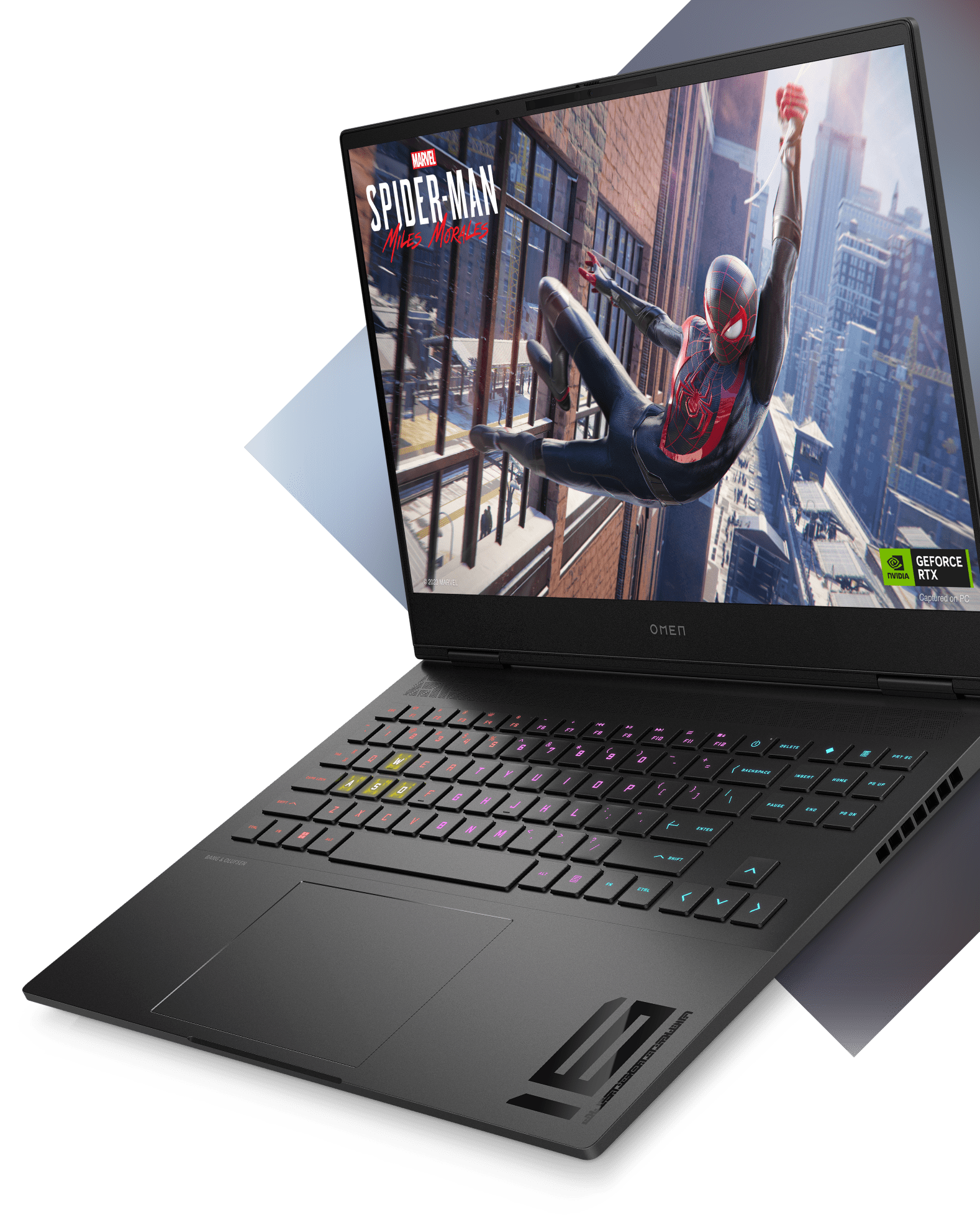 OMEN Transcend 2023 Intel Laptop HP® Official Site